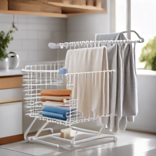 Afbeelding van Goedkoopste Plastic Droogrekken: Waar Te Vinden?