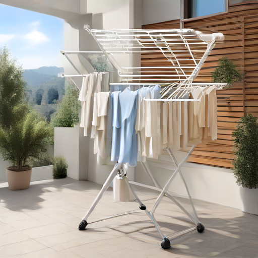 Afbeelding van Wat zijn plastic droogrekken? Ontdek de voordelen!