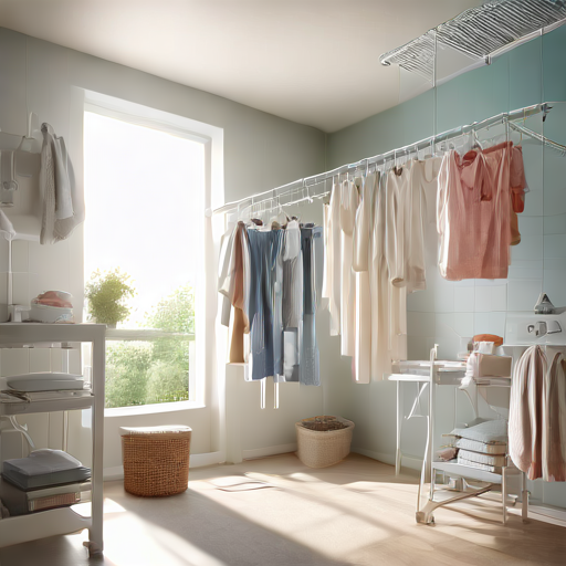 Afbeelding van Gemiddelde kosten van plastic droogrekken: Een gids