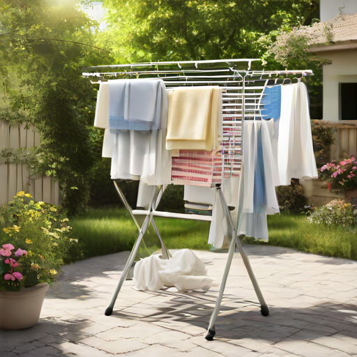 Afbeelding van De beste plastic droogrekken voor buiten in 2023