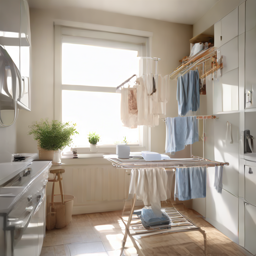 Afbeelding van Maak je eigen plastic droogrekken eenvoudig zelf