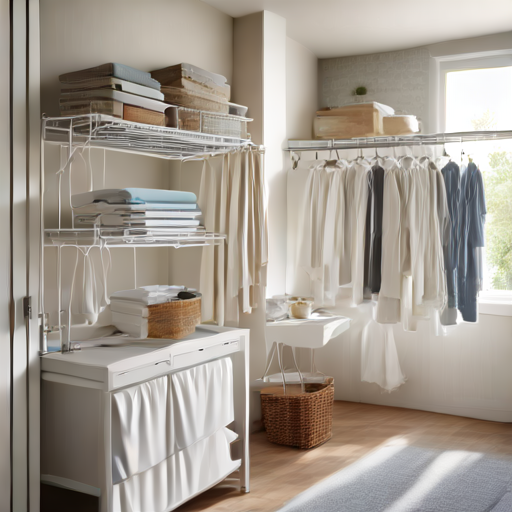 Afbeelding van Hoe lang duurt het om plastic droogrekken op te zetten?