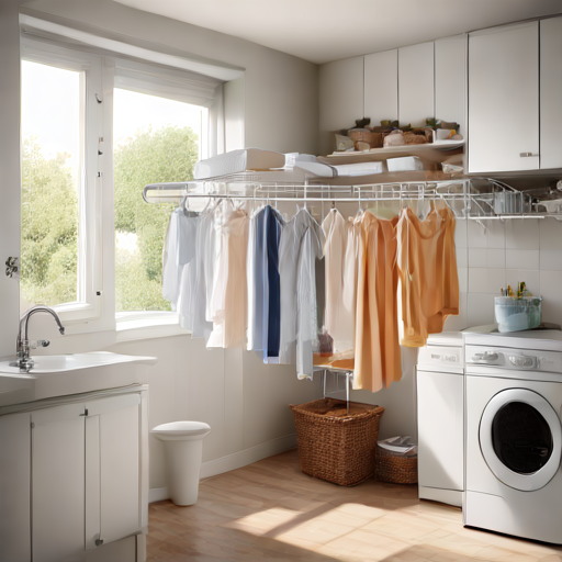 Afbeelding van Plastic droogrekken kosten: Wat kun je verwachten?