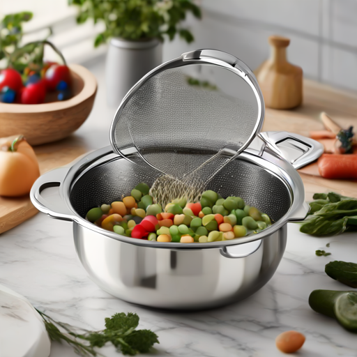 Afbeelding van Koop multifunctionele zeefjes eenvoudig online