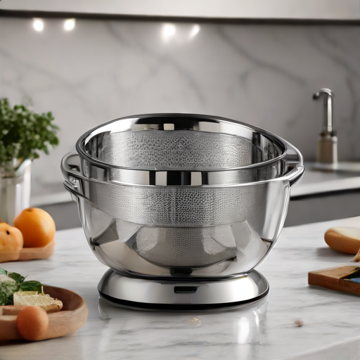 Afbeelding van Ontdek de voordelen van multifunctionele zeefjes