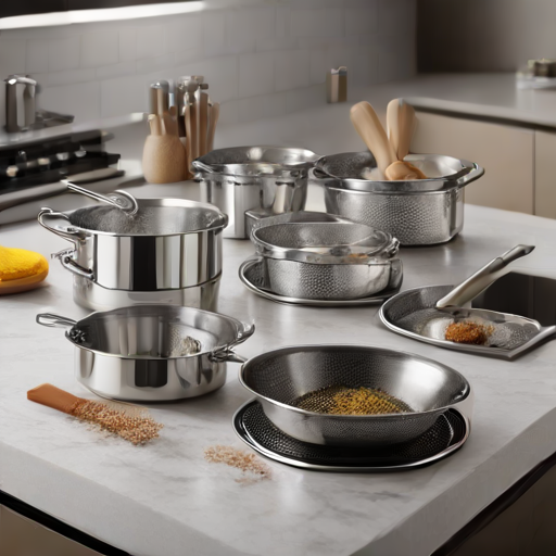 Afbeelding van Wat kost een multifunctioneel zeefje? Ontdek de prijs!