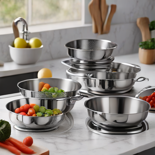 Afbeelding van Goedkoopste multifunctionele zeefjes: Tips en tricks