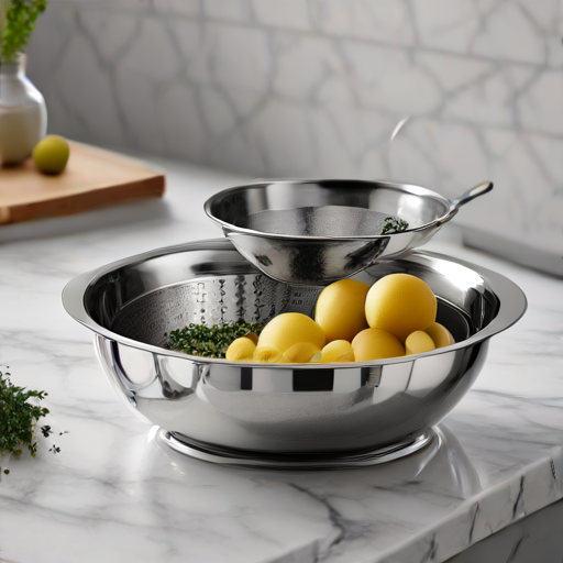 Afbeelding van Ontdek de veelzijdigheid van multifunctionele zeefjes