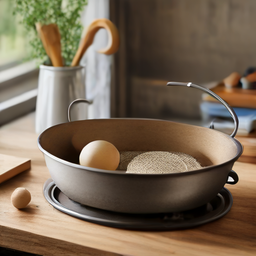 Afbeelding van Maak zelf multifunctionele zeefjes van huisgemaakte materialen