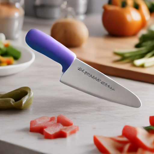 Afbeelding van Beste plastic hakmessen voor beginners: een gids