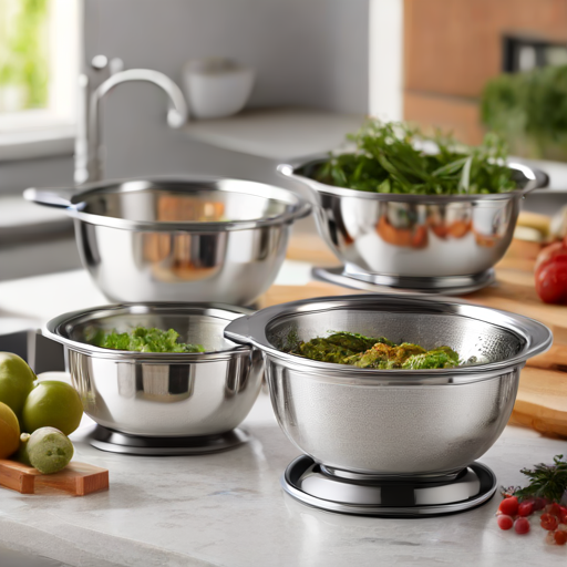 Afbeelding van Koop multifunctionele zeefjes voor de beste prijs online