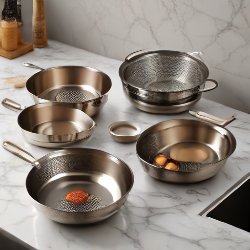 Afbeelding van Multifunctionele zeefjes voor elke gelegenheid kopen