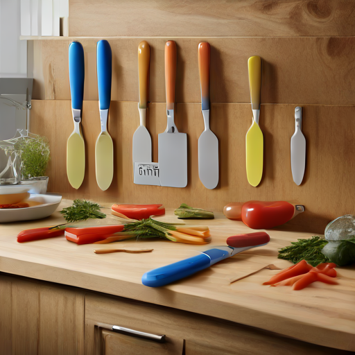 Afbeelding van Essentiële Tips voor Plastic Hakmessen in de Keuken