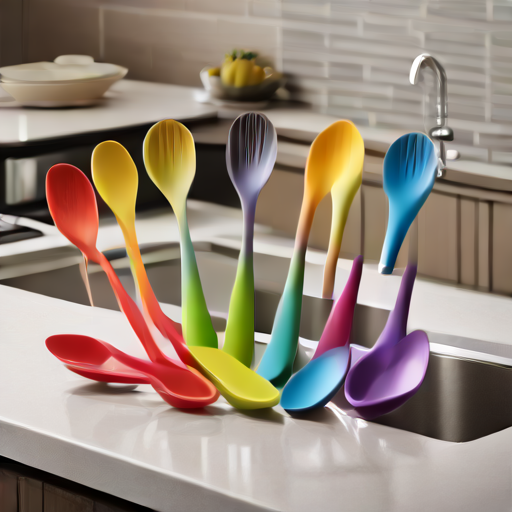 Afbeelding van Herbruikbare siliconen lepels: Gemiddelde kosten en voordelen