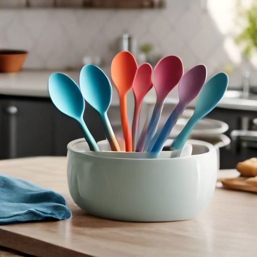 Afbeelding van Voordelen van herbruikbare siliconen lepels voor jou