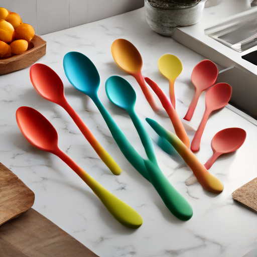 Afbeelding van Herbruikbare siliconen lepels schoonmaken: De beste tips