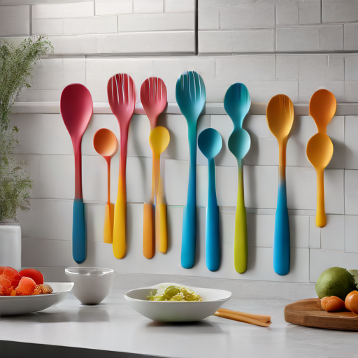 Afbeelding van Ontdek de verschillende soorten herbruikbare siliconen lepels