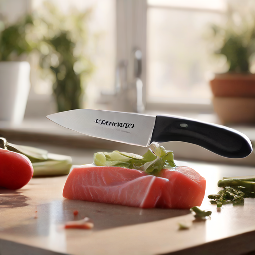 Afbeelding van Kies het perfecte plastic hakmes voor jouw kookstijl