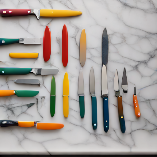 Afbeelding van Ontdek de beste plastic hakmessen online voor elke chef