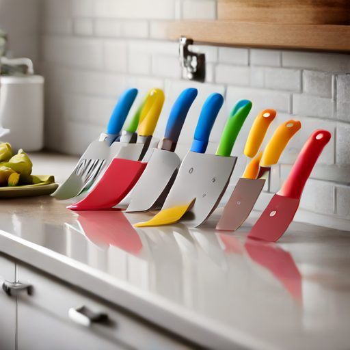 Afbeelding van Ontdek de voordelen van plastic hakmessen voor professionals