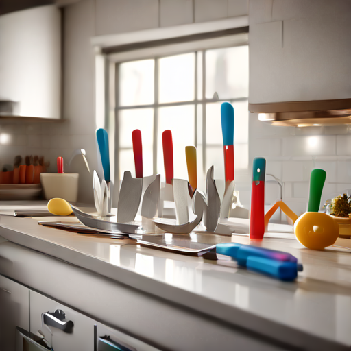 Afbeelding van Wat kost een plastic hakmes gemiddeld per stuk?