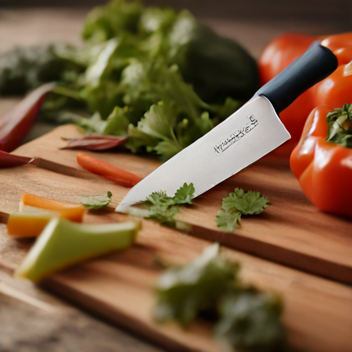 Afbeelding van Beste plastic hakmessen voor het snijden van groenten