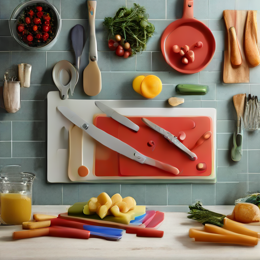 Afbeelding van Beste tips voor plastic hakmessen gebruik