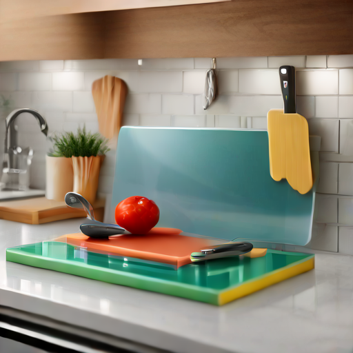 Afbeelding van Wat kost een set plastic hakmessen? Ontdek de prijzen!