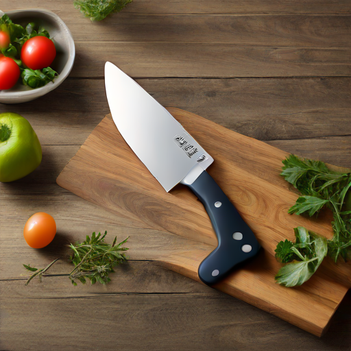 Afbeelding van Maak je eigen plastic hakmessen van gerecycled materiaal