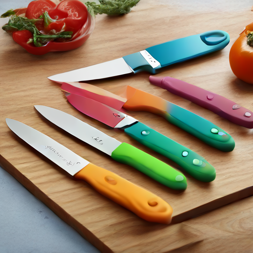 Afbeelding van Korting op plastic hakmessen: online kopen met voordeel