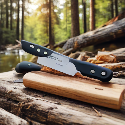 Afbeelding van Gebruik plastic hakmessen voor camping: tips en trucs