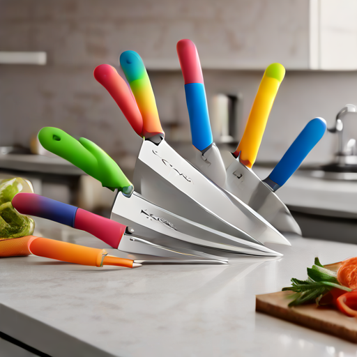 Afbeelding van Ontdek waar je plastic hakmessen in de supermarkt vindt