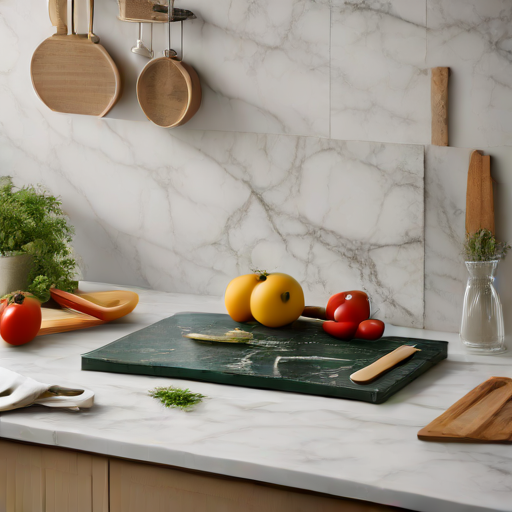 Afbeelding van Plastic hakmessen en het milieu: een duurzame keuze?