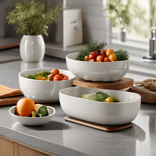 Afbeelding van Koop multifunctionele opbergschalen in Nederland