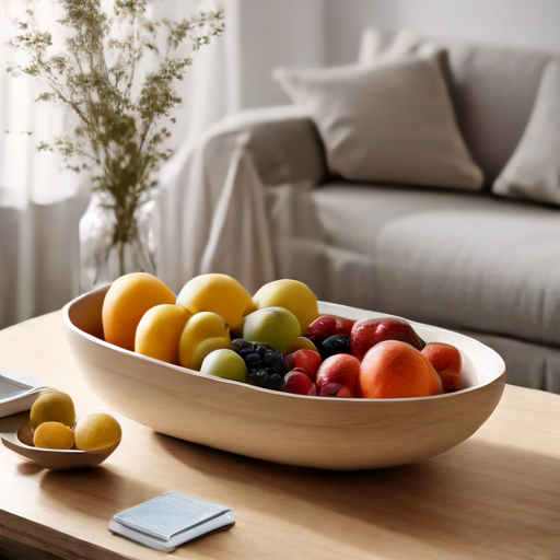 Afbeelding van Multifunctionele opbergschalen voor de beste prijs vinden