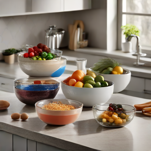 Afbeelding van Voordelige multifunctionele opbergschalen voor iedereen