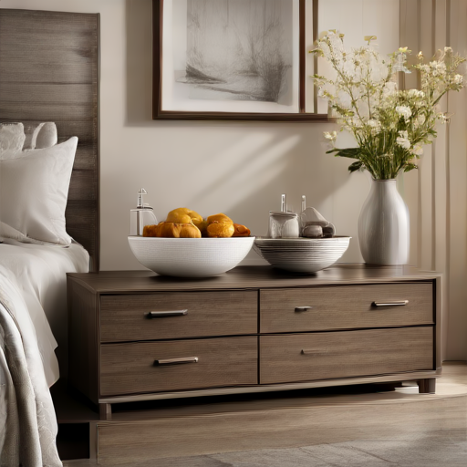 Afbeelding van Beste multifunctionele opbergschalen voor de slaapkamer