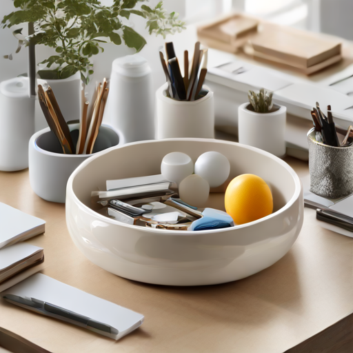 Afbeelding van Multifunctionele opbergschalen: Wanneer te gebruiken?