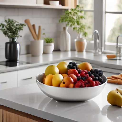 Afbeelding van Repareren van Multifunctionele Opbergschalen: Tips en Tricks