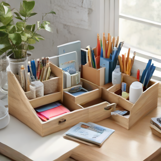 Afbeelding van Goedkoopste multifunctionele opbergschalen voor studenten