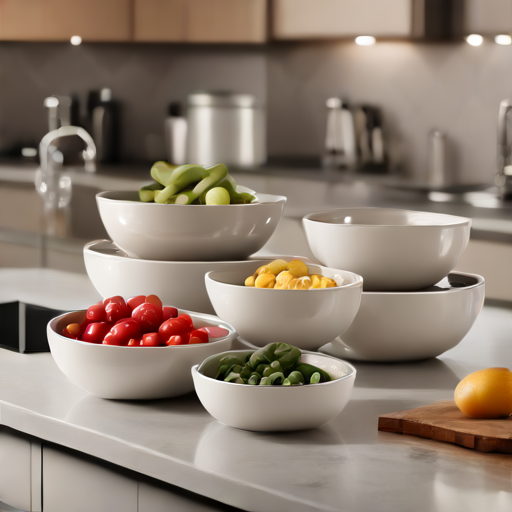 Afbeelding van Goedkoopste multifunctionele opbergschalen kopen