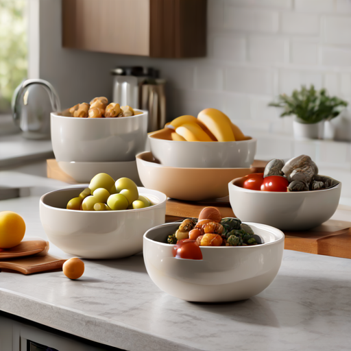 Afbeelding van Multifunctionele opbergschalen: hoeveel heb je nodig?