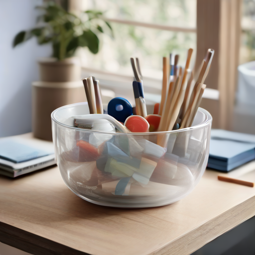 Afbeelding van Multifunctionele opbergschalen bij IKEA: prijzen en tips