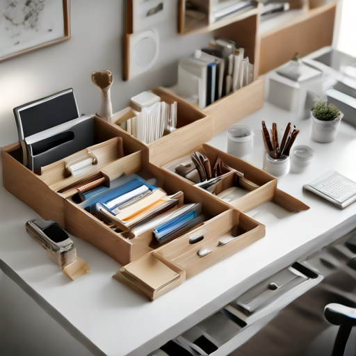 Afbeelding van Tijd voor installatie van multifunctionele opbergschalen