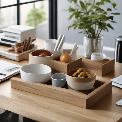 Afbeelding van Bespaar op multifunctionele opbergschalen online