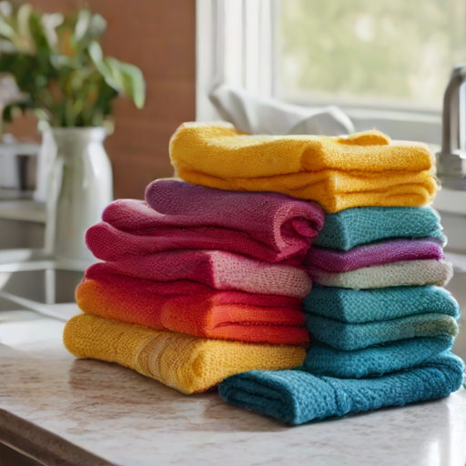 Afbeelding van Herbruikbare vaatdoekjes kopen? Hier vind je ze!