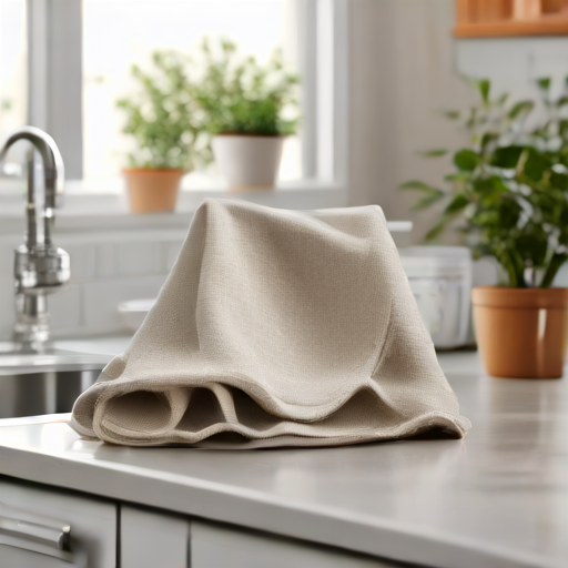 Afbeelding van Wanneer herbruikbare vaatdoekjes vervangen: tips en tricks