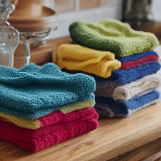 Afbeelding van Goedkoopste herbruikbare vaatdoekjes online kopen