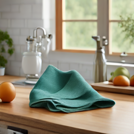 Afbeelding van Beste merken herbruikbare vaatdoekjes voor jouw keuken