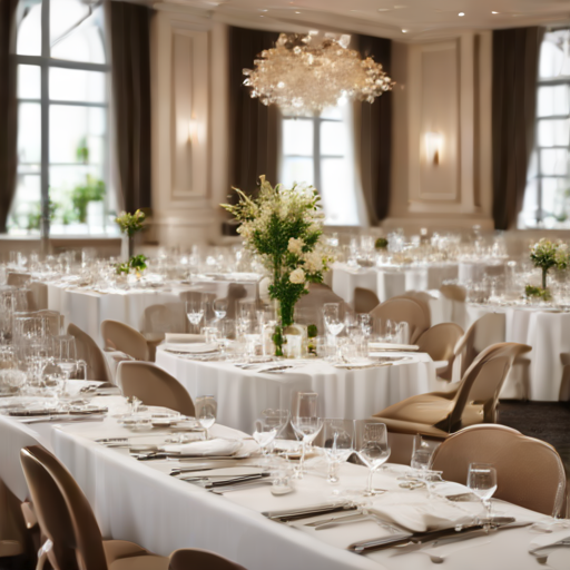 Afbeelding van Ontdek de beste tips voor plastic opvouwbare tafels